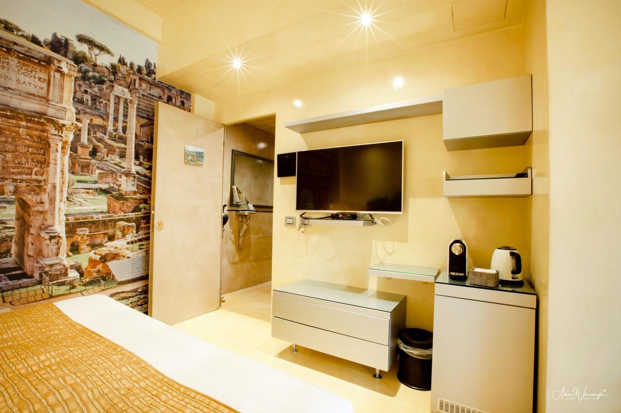 Gasthof Magikrooms Luxury Rom
