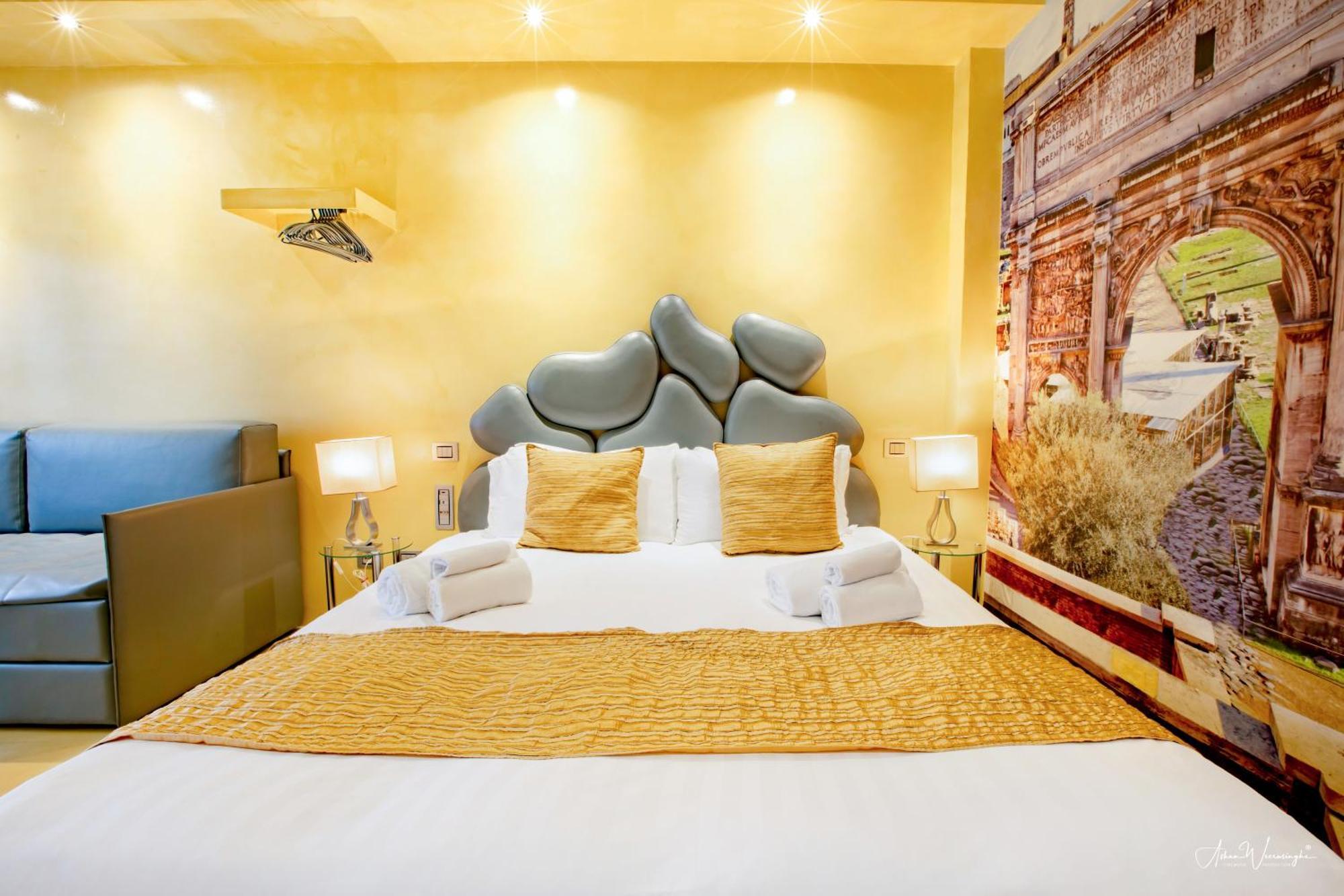 Gasthof Magikrooms Luxury Rom