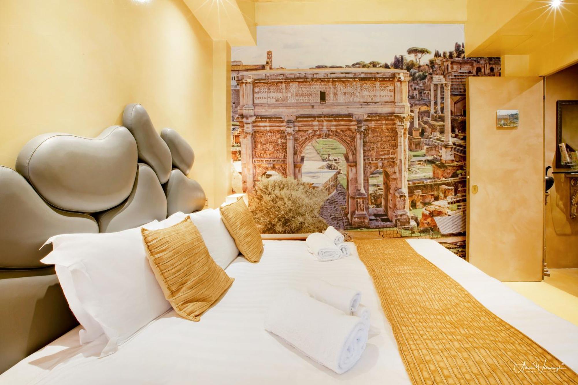 Magikrooms Luxury Gasthof Rom