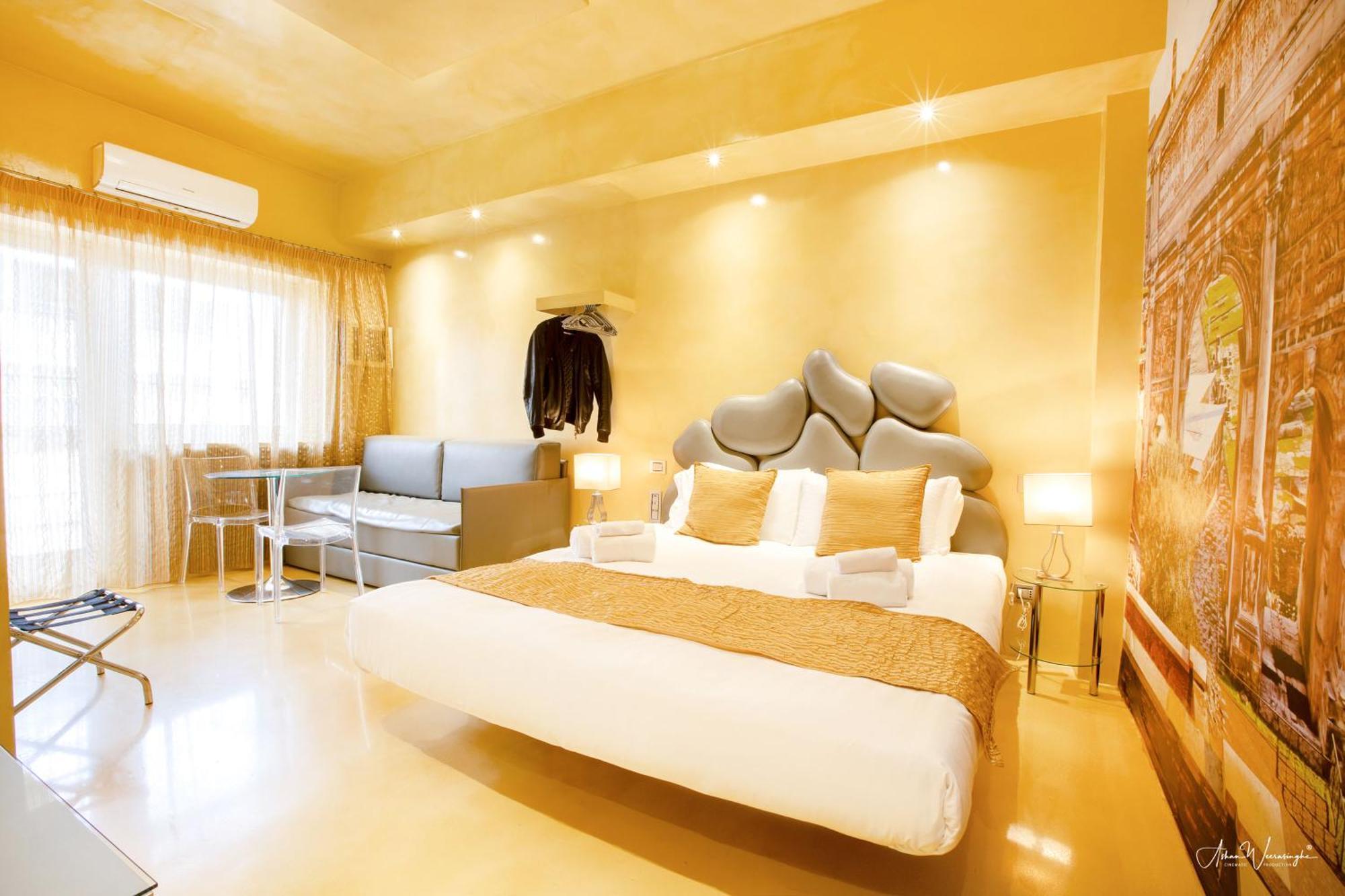 Magikrooms Luxury * Rom